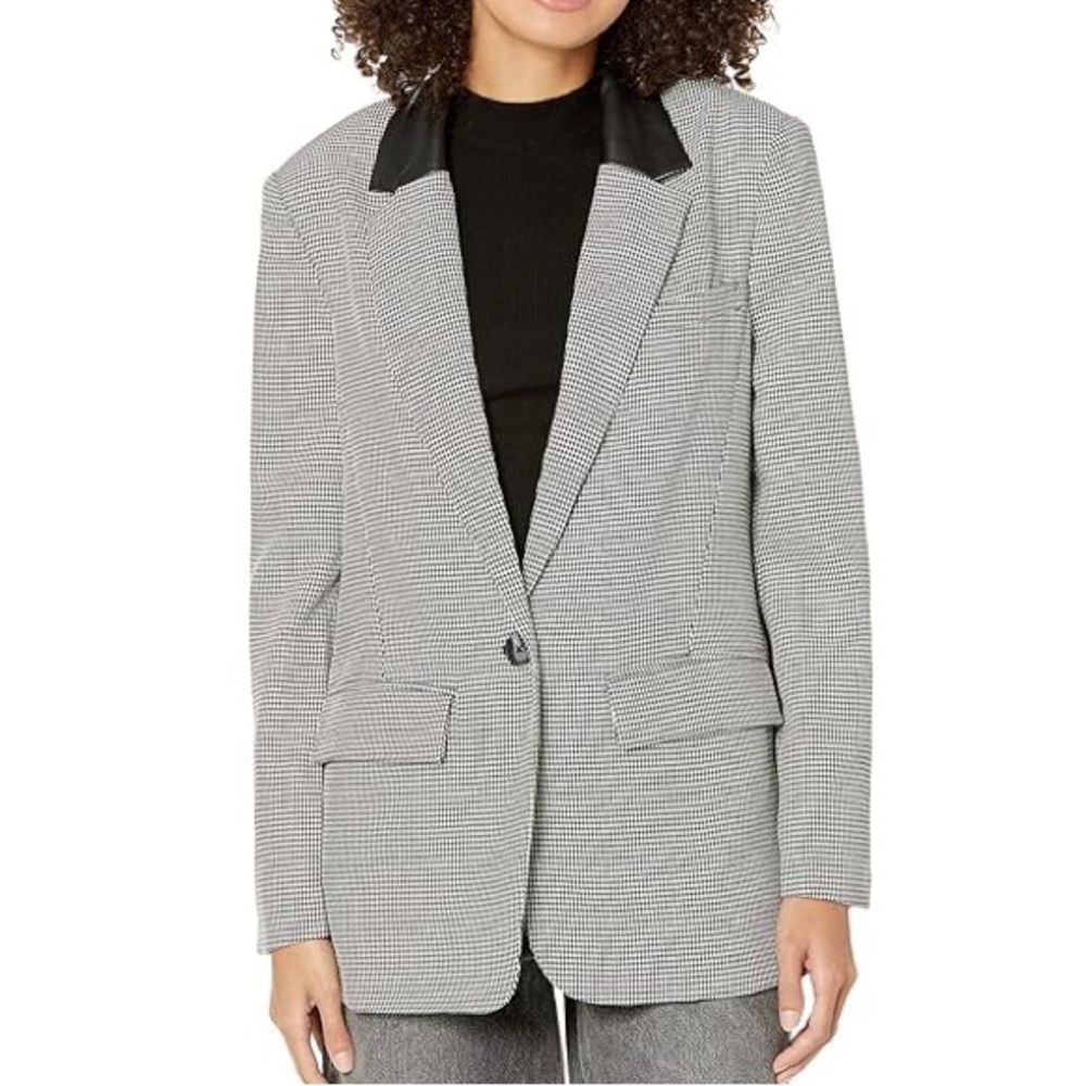 Pendleton Vintage One Button Blazer SIZE 10
